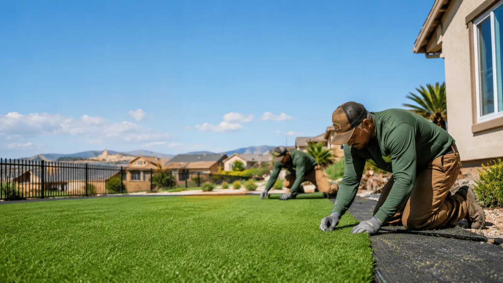 Pet Turf Installation in Okay, OK near me